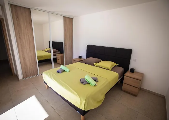 D'architecte Classée 5 étoiles Villa Belvedere-Campomoro