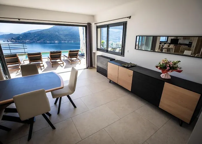 D'architecte Classée 5 étoiles Belvedere-Campomoro