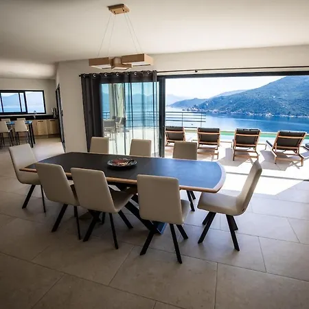 D'architecte Classée 5 étoiles Belvedere-Campomoro
