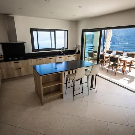 Villa D'architecte Classee 5 Etoiles Belvedere-Campomoro