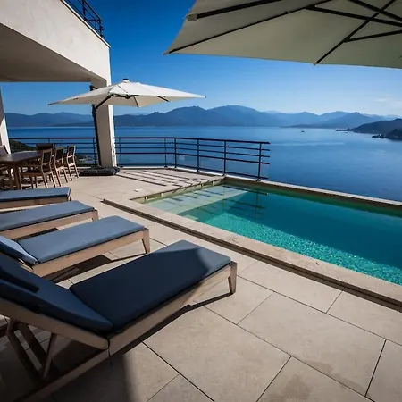 Villa D'architecte Classee 5 Etoiles Belvedere-Campomoro