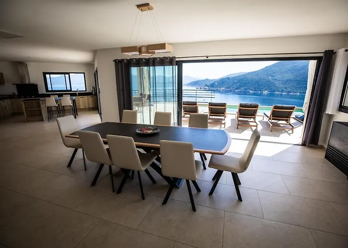 D'architecte Classee 5 Etoiles Belvedere-Campomoro