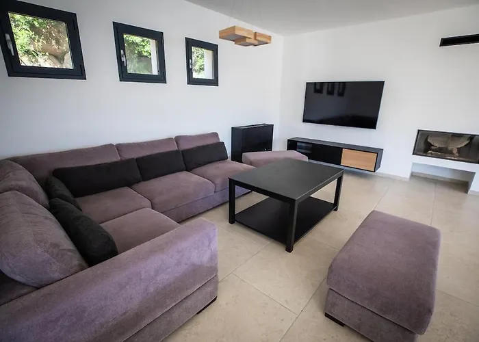 D'architecte Classee 5 Etoiles Villa