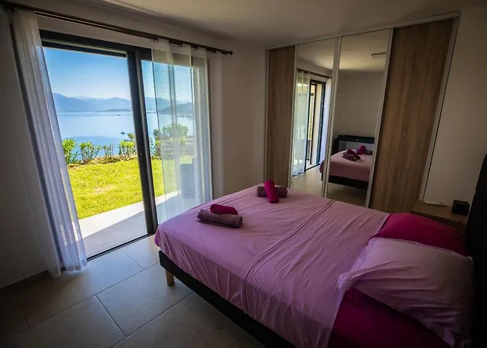 D'architecte Classee 5 Etoiles * Belvedere-Campomoro