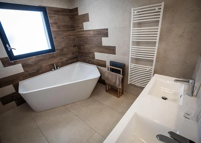 Вилла D'architecte Classee 5 Etoiles *