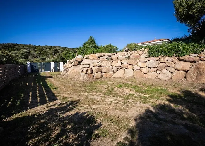 D'architecte Classee 5 Etoiles Belvedere-Campomoro