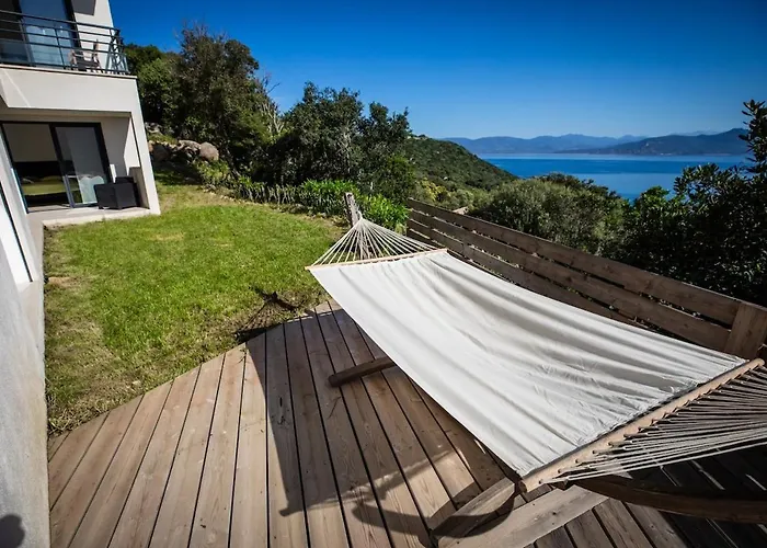 D'architecte Classee 5 Etoiles * Belvedere-Campomoro