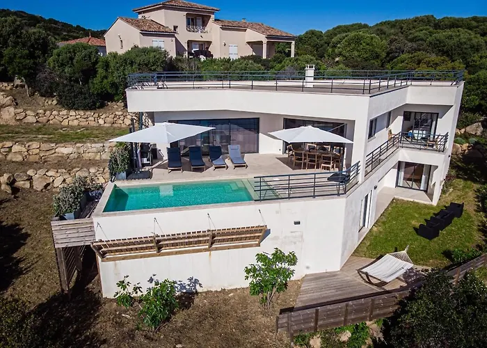 D'architecte Classee 5 Etoiles Villa *